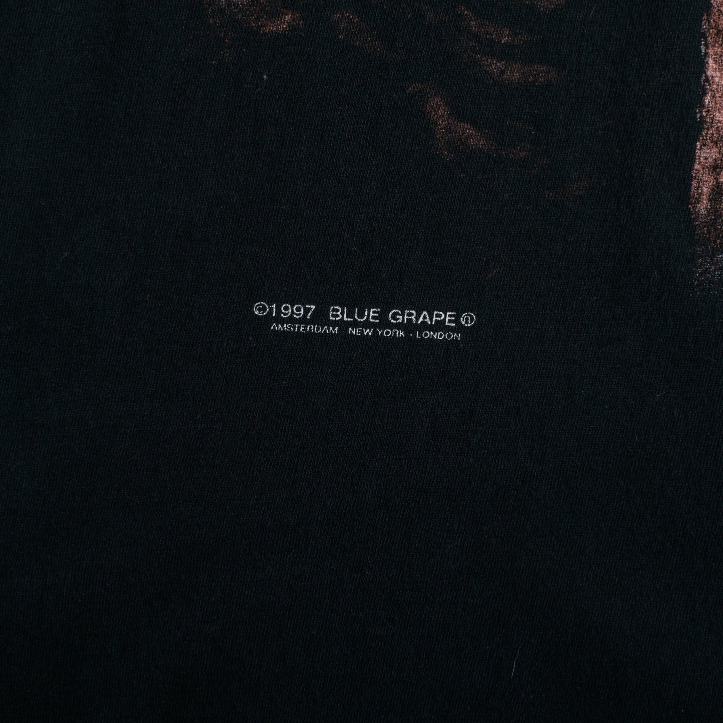 Vintage 1997 Obituary Full Of Hate Tour T-Shirt
