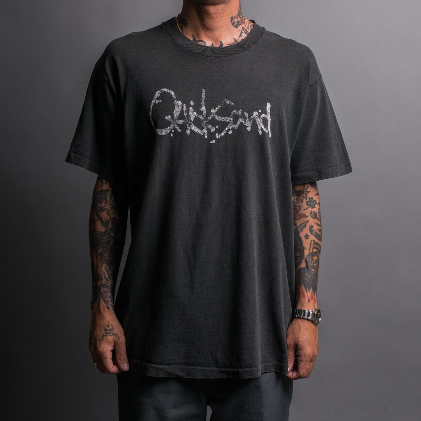 Vintage 90’s Quicksand T-Shirt