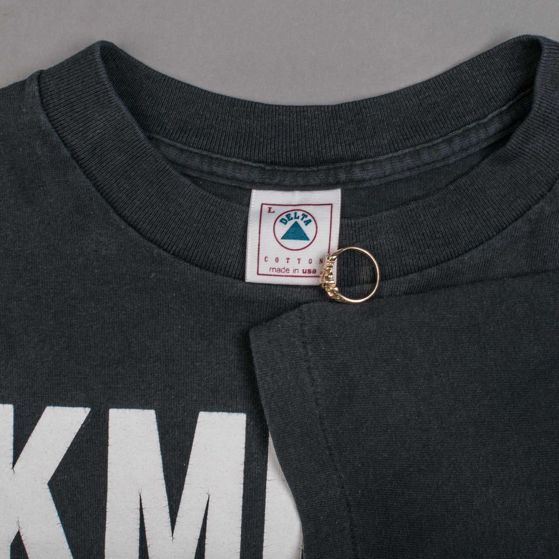 Vintage 90's KMFDM Light T-Shirt – Mills USA