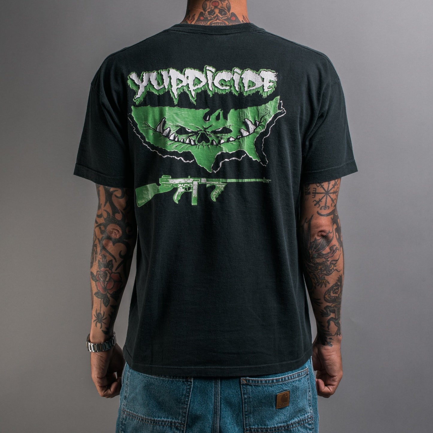 Vintage 90’s Yuppicide T-Shirt