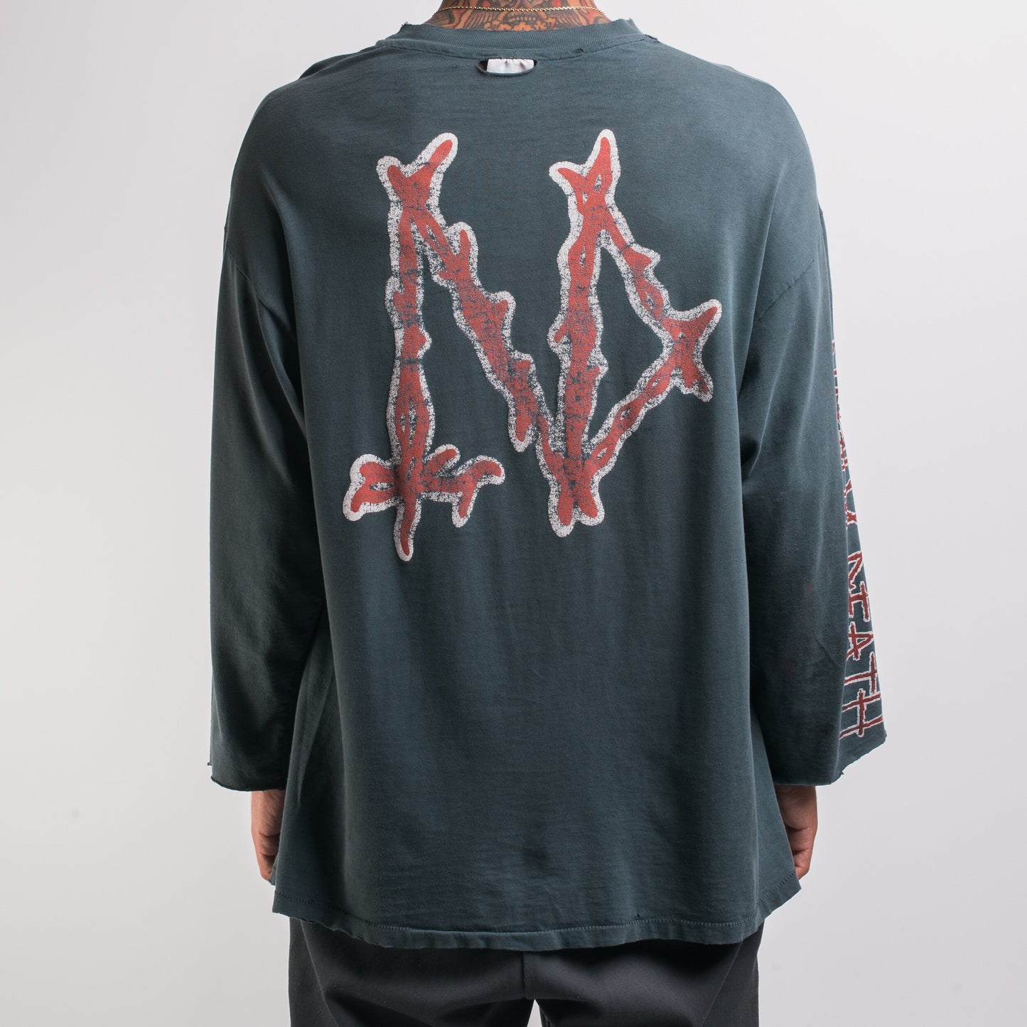 Vintage 90’s Napalm Death Longsleeve