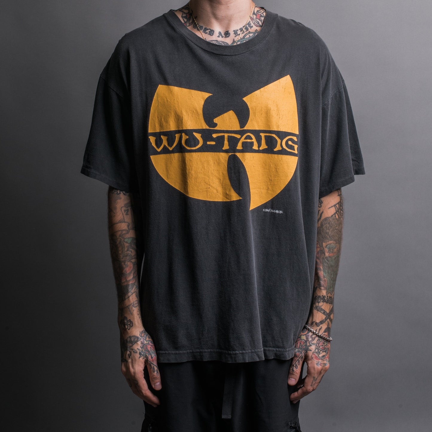 Vintage 90’s Wu-Tang Clan T-Shirt