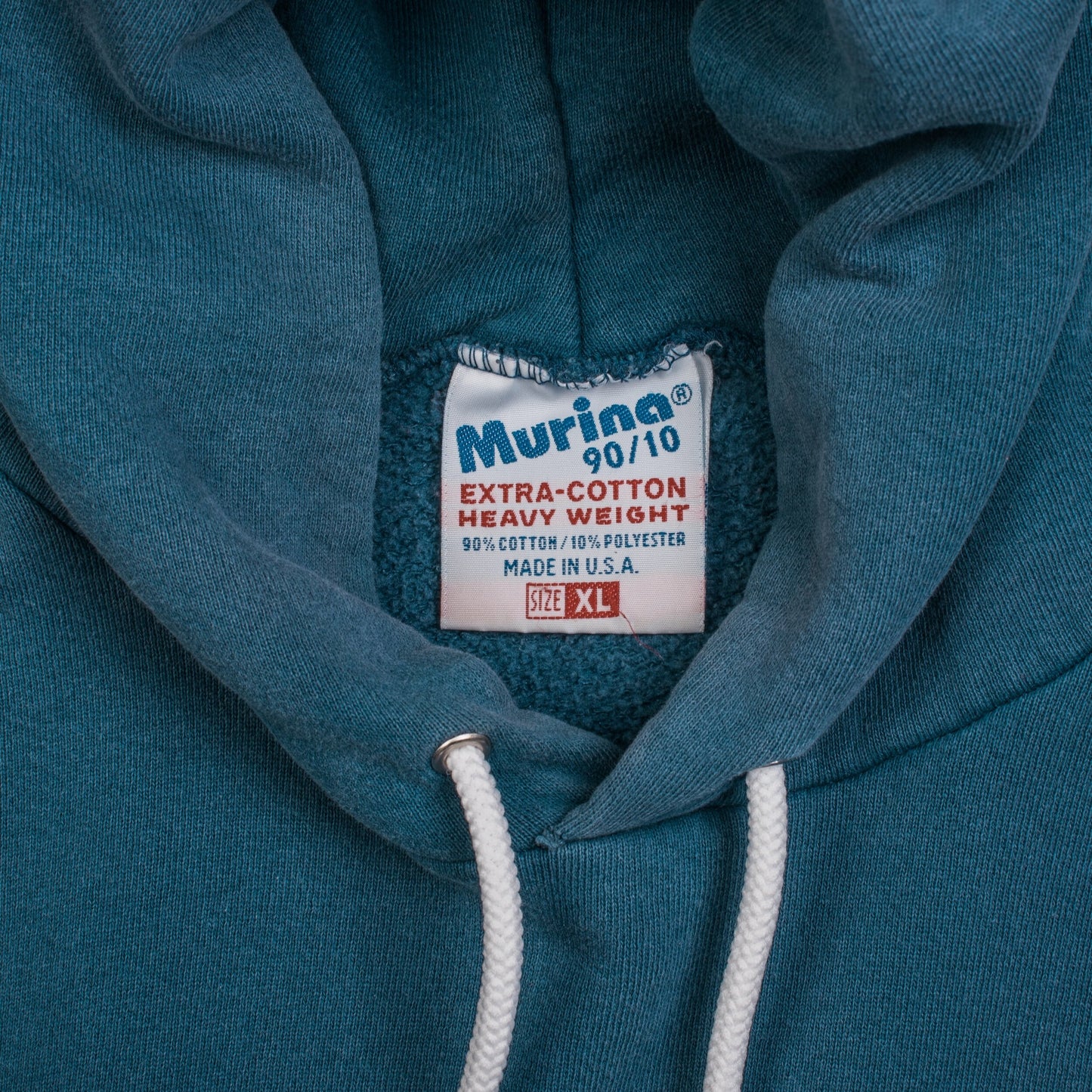 Vintage 90’s Mouthpiece Left Of You Hoodie