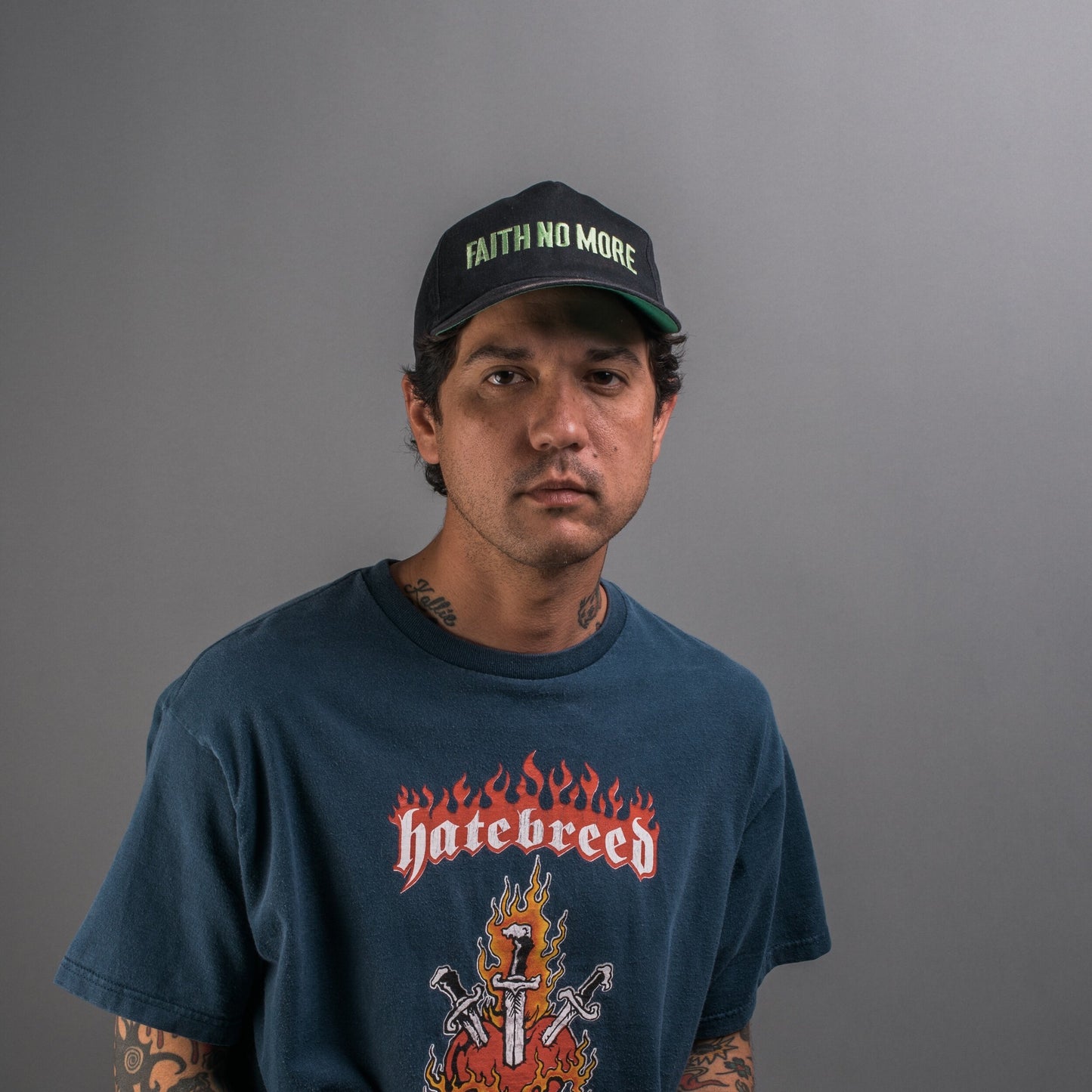 Vintage 90’s Faith No More Snapback