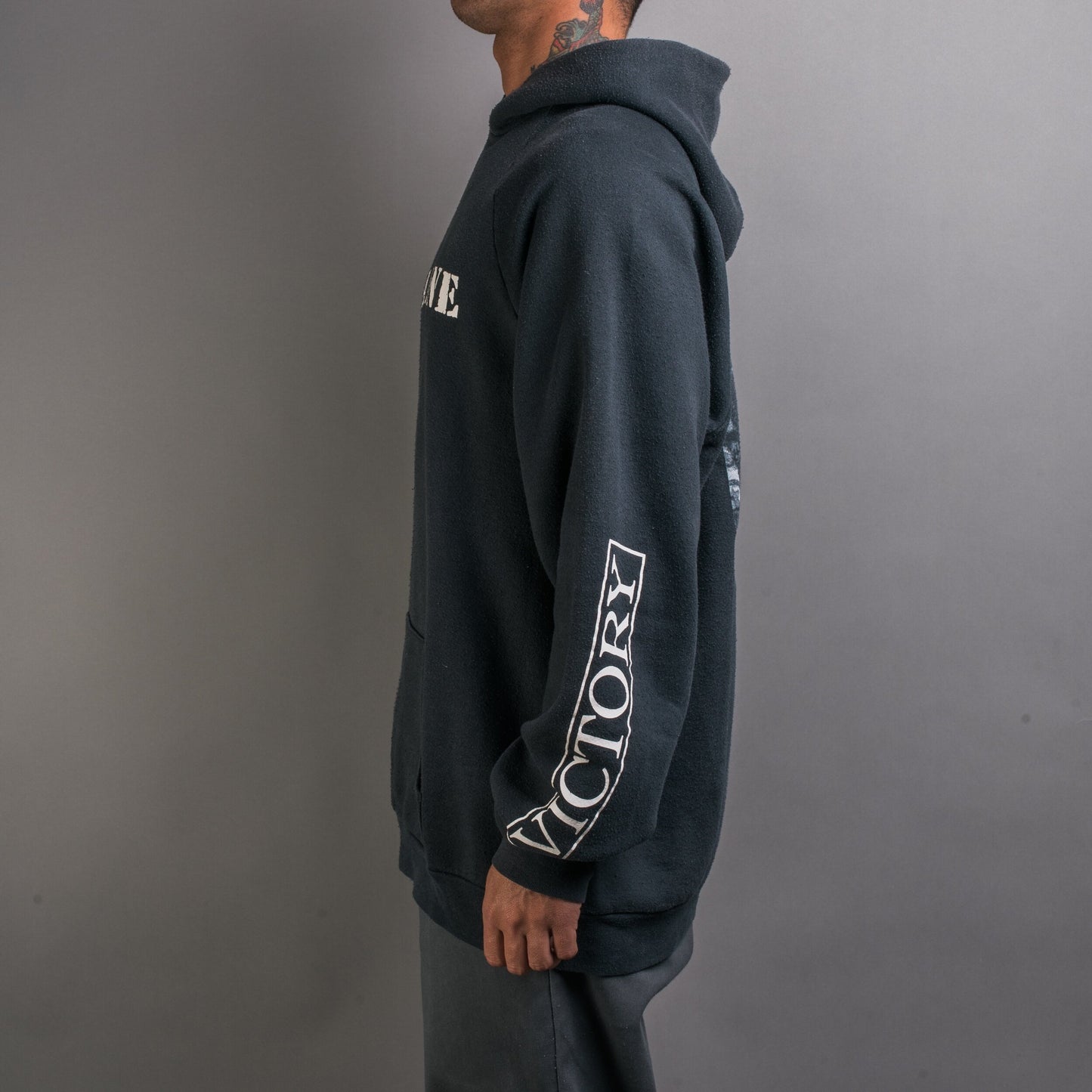 Vintage 90’s Warzone United We Stand Hoodie