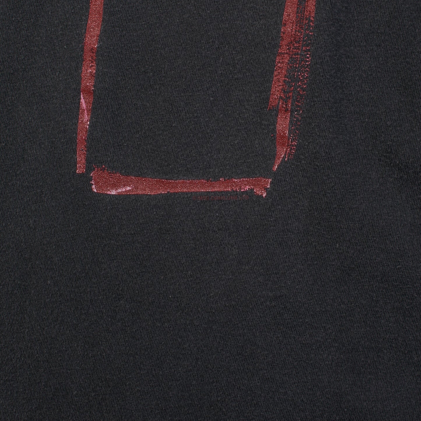 Vintage 1993 Depeche Mode Devotional Tour T-Shirt