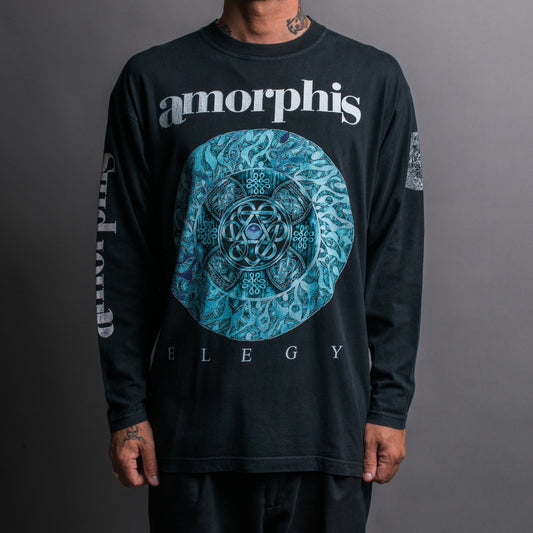 Vintage 90’s Amorphis Elegy Longsleeve