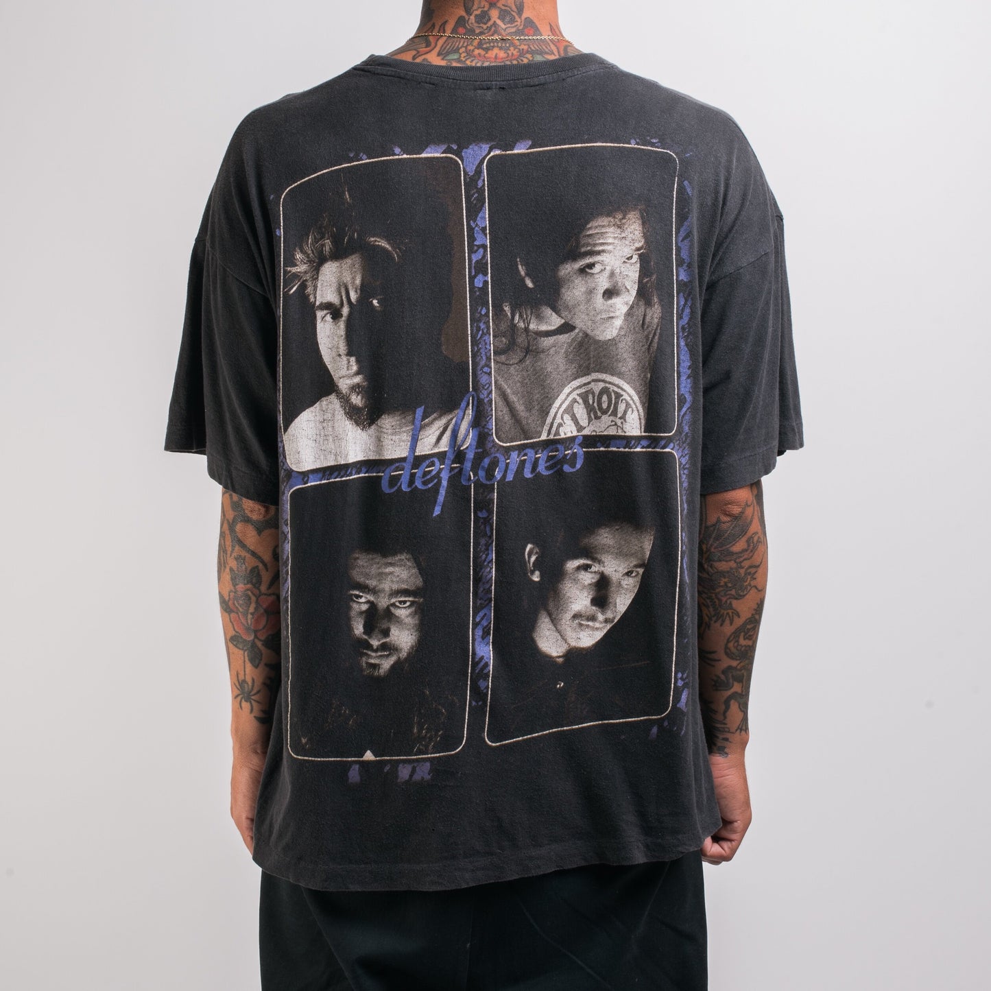 Vintage 90’s Deftones T-Shirt