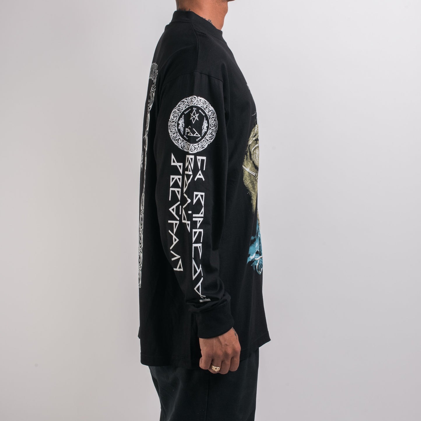 Vintage Absu Tara Longsleeve