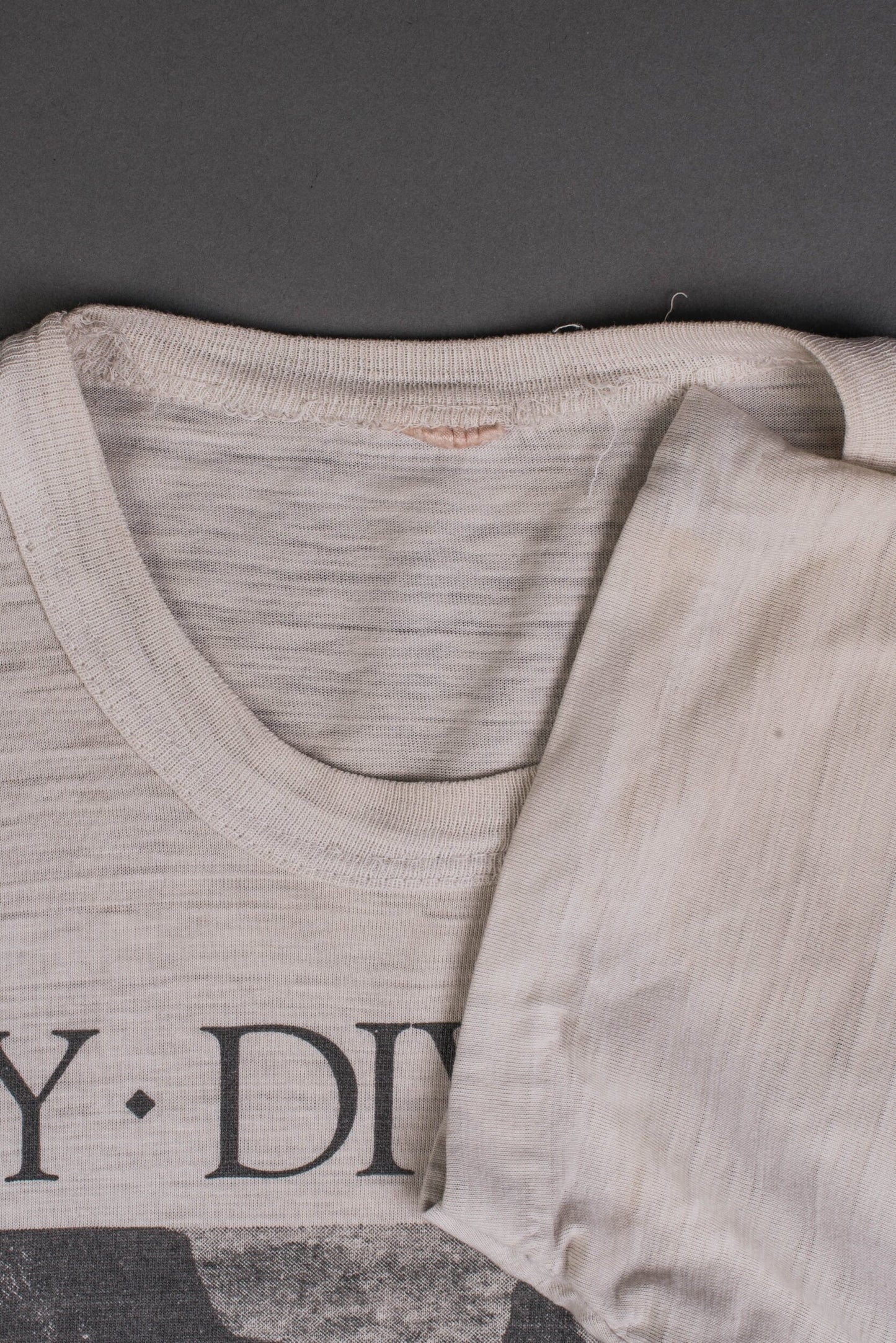 Vintage 1985 Joy Division Dante’s Inferno T-Shirt