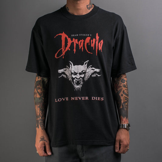 Vintage 90’s Bram Stoker’s Dracula Movie Promo T-Shirt