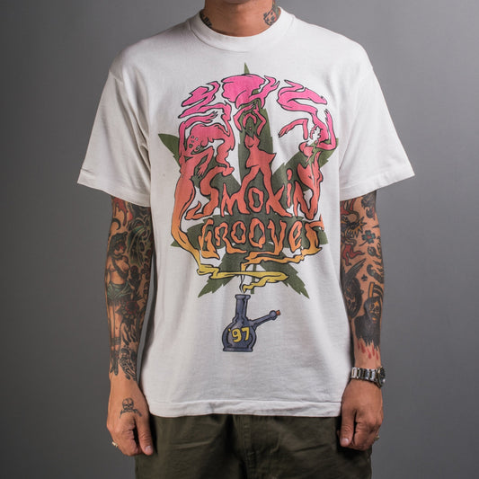 Vintage 1997 Smokin’ Grooves T-Shirt