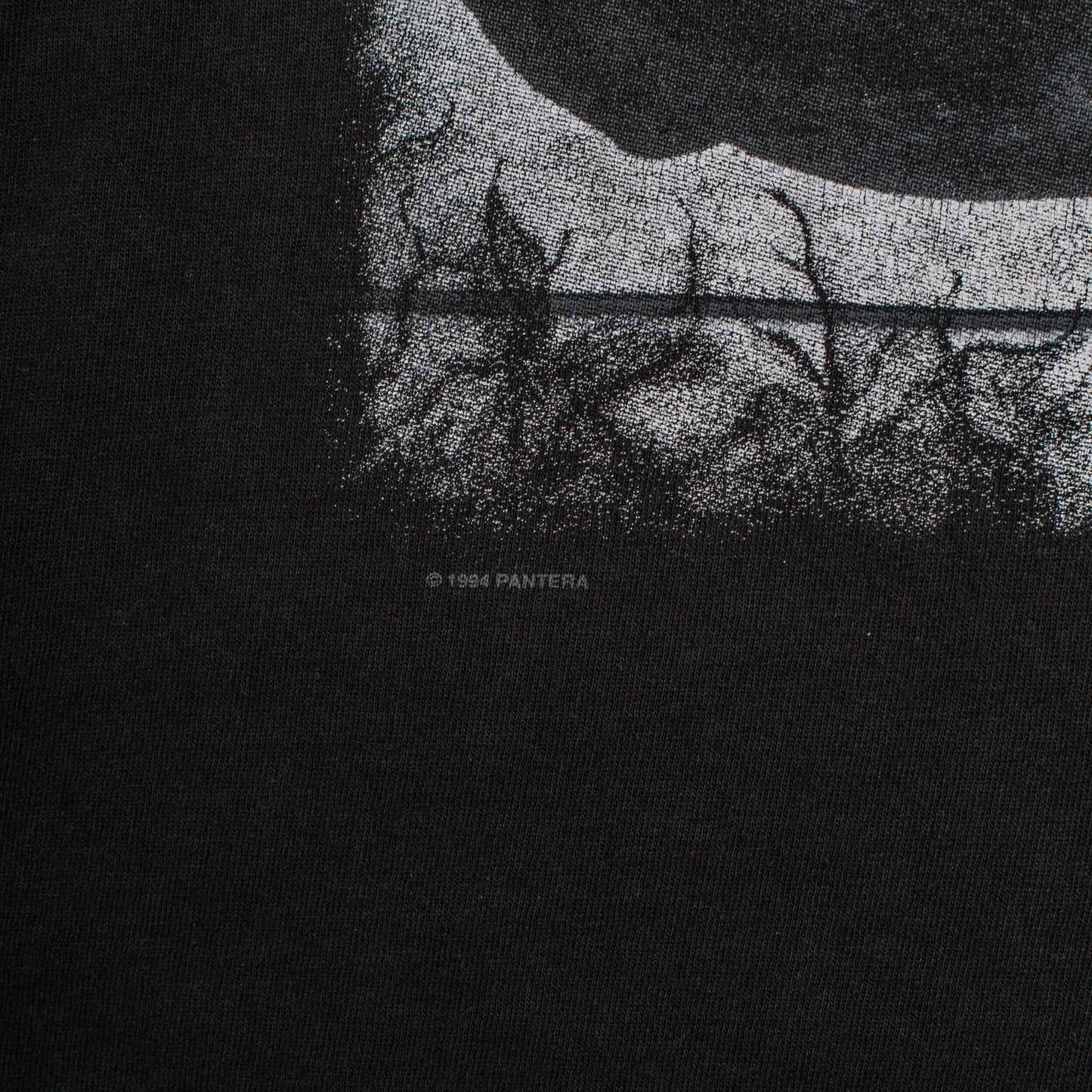 Vintage 1994 Pantera I’m Broken T-Shirt