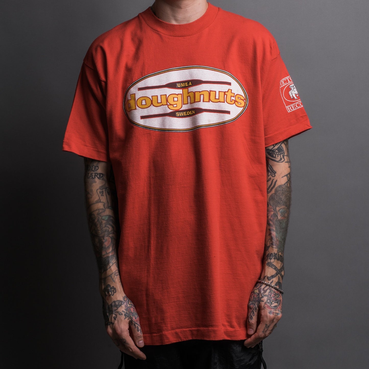 Vintage 90’s Doughnuts T-Shirt