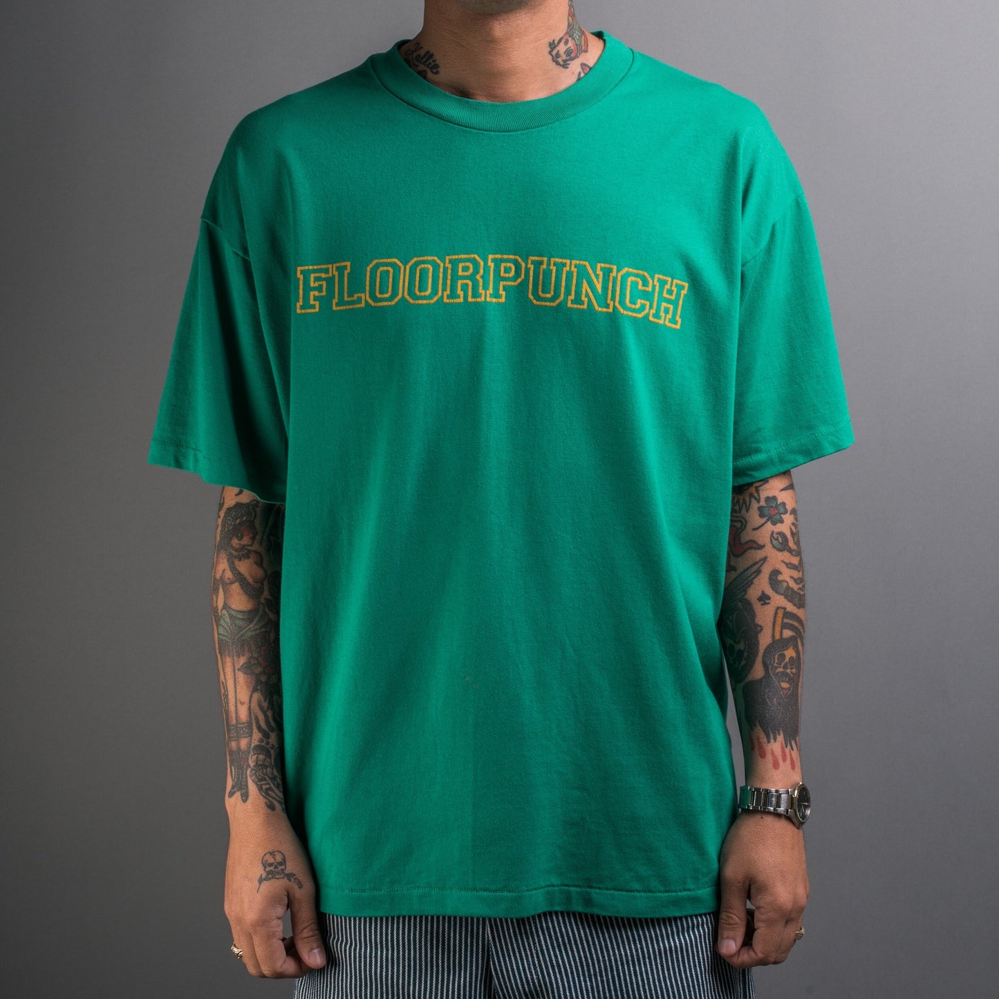 Vintage 90’s Floorpunch Changes T-Shirt