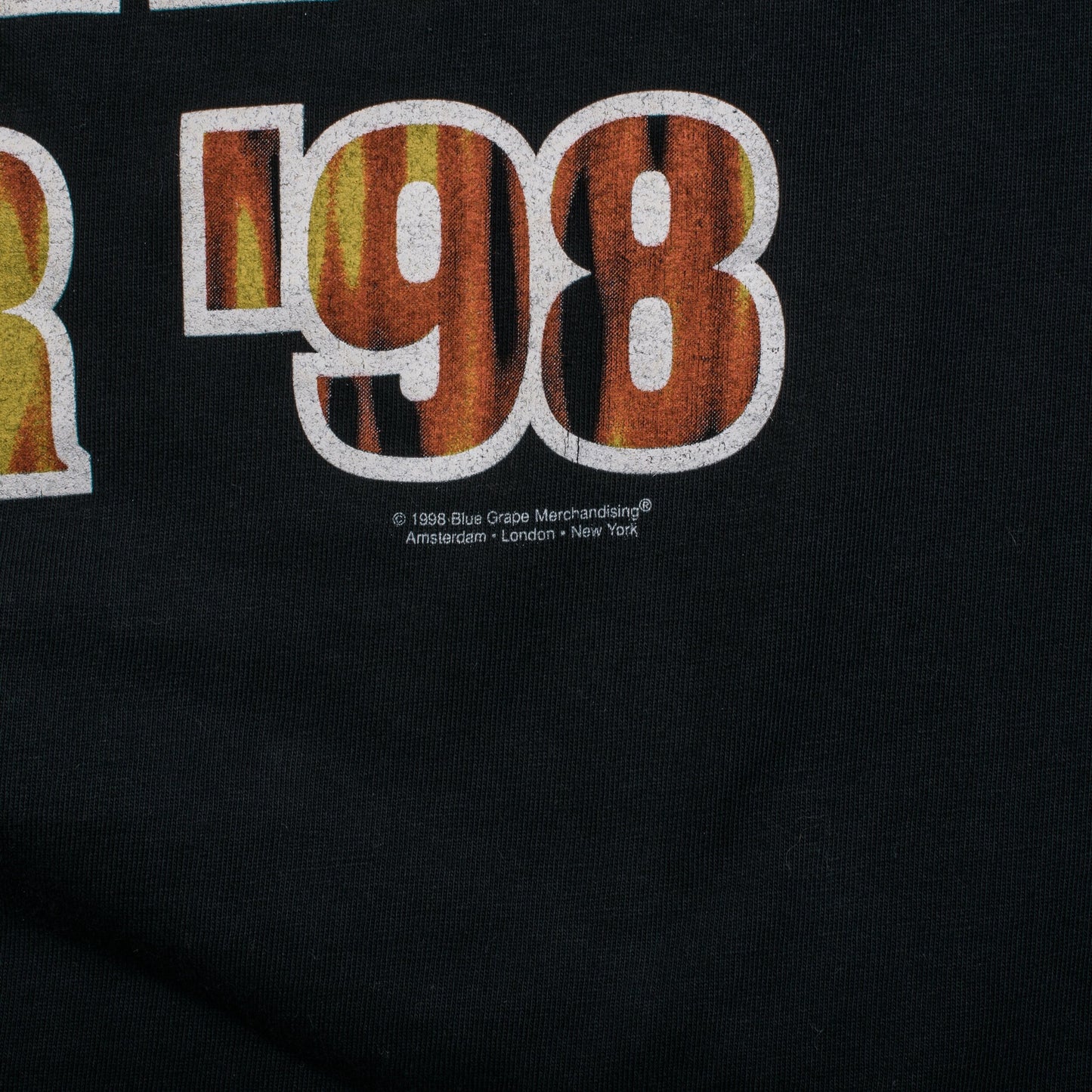 Vintage 1998 Life Of Agony Who’s Talkin’ Shit Tour T-Shirt
