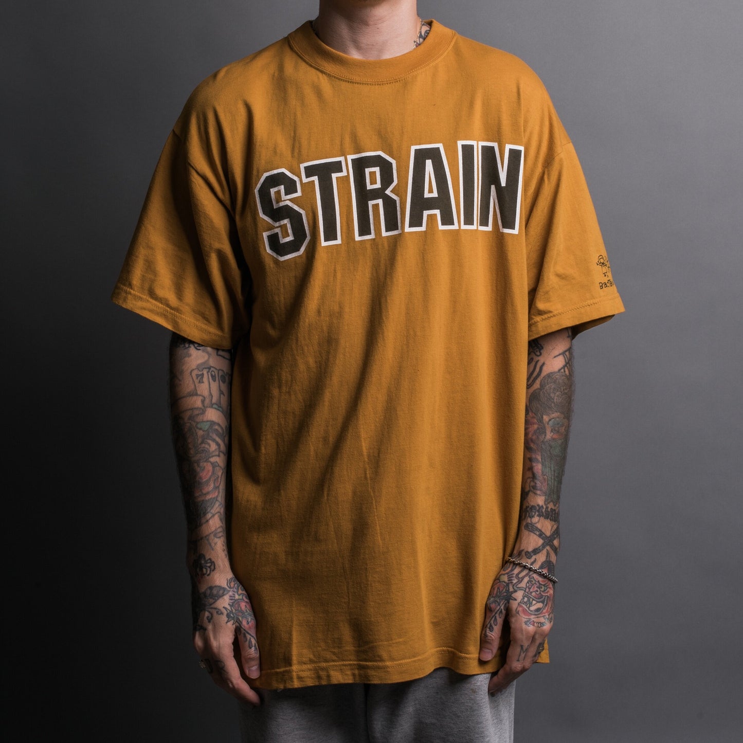 Vintage 90’s Strain T-Shirt