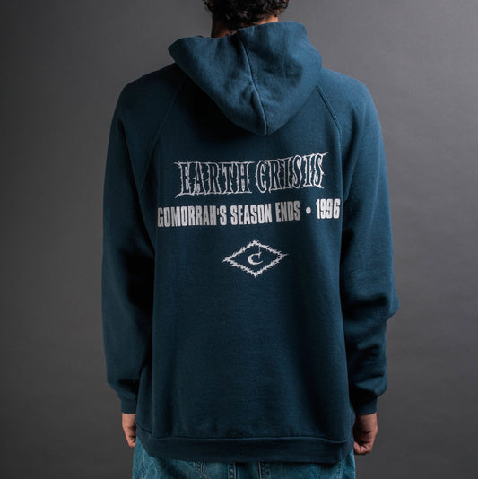 Vintage 1996 Earth Crisis Forgiveness Denied Hoodie