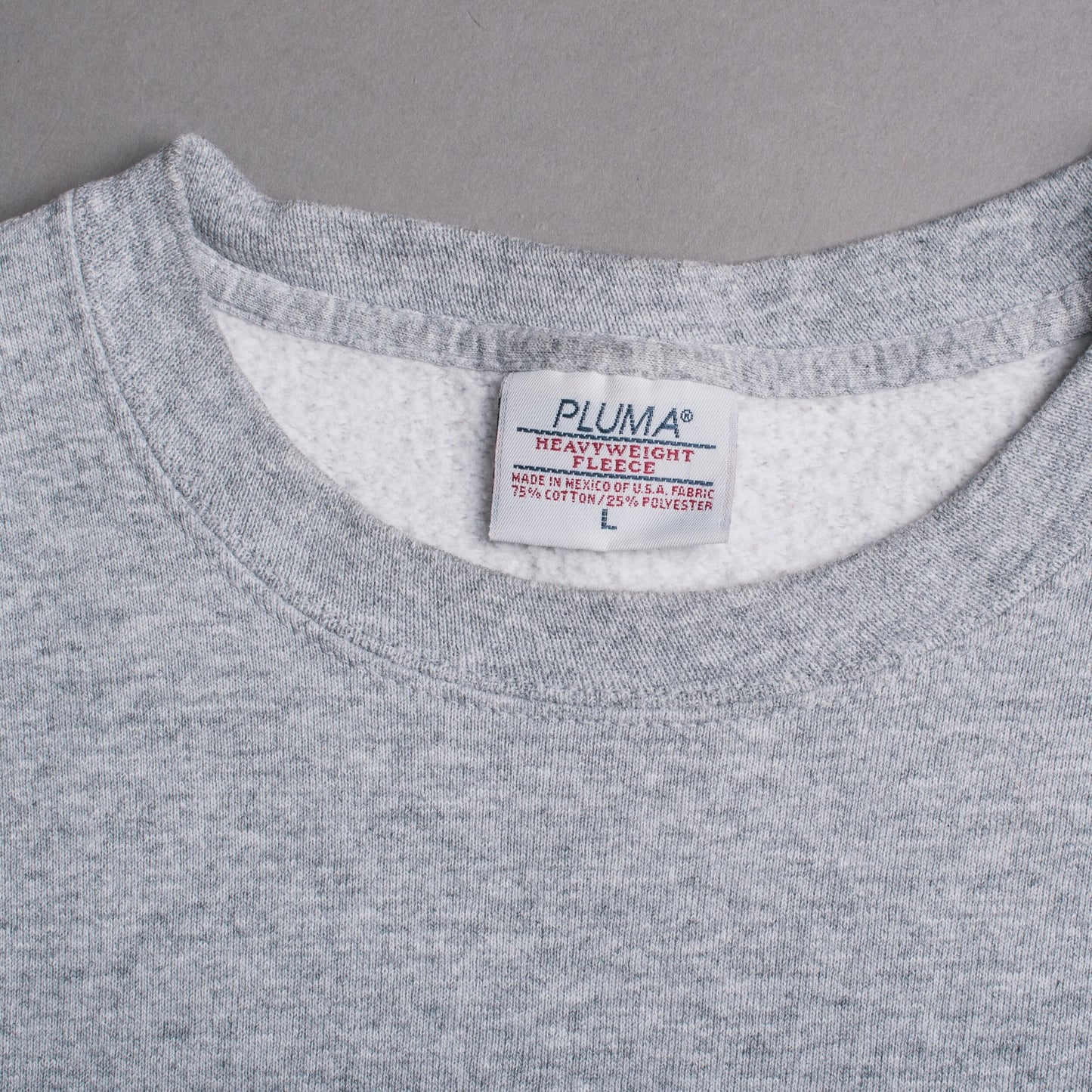 Vintage 90’s Bad Brains Embroidery Sweatshirt