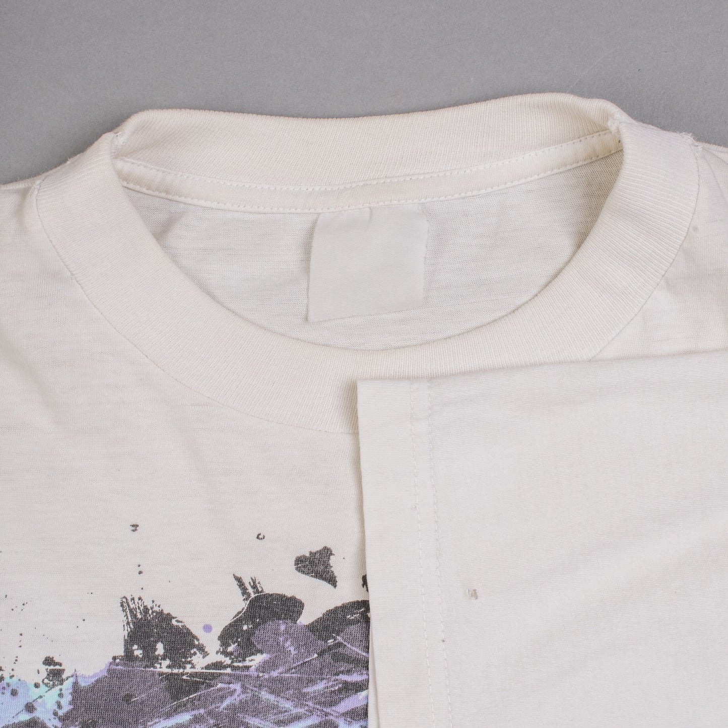 Vintage 90’s The Sisters Of Mercy T-Shirt