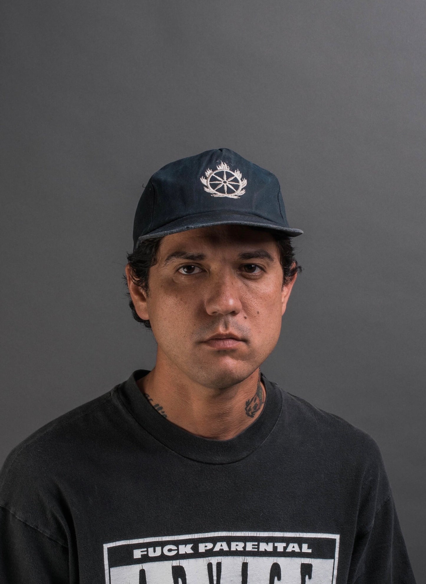Vintage 90’s Shelter Equal Vision Records Snapback