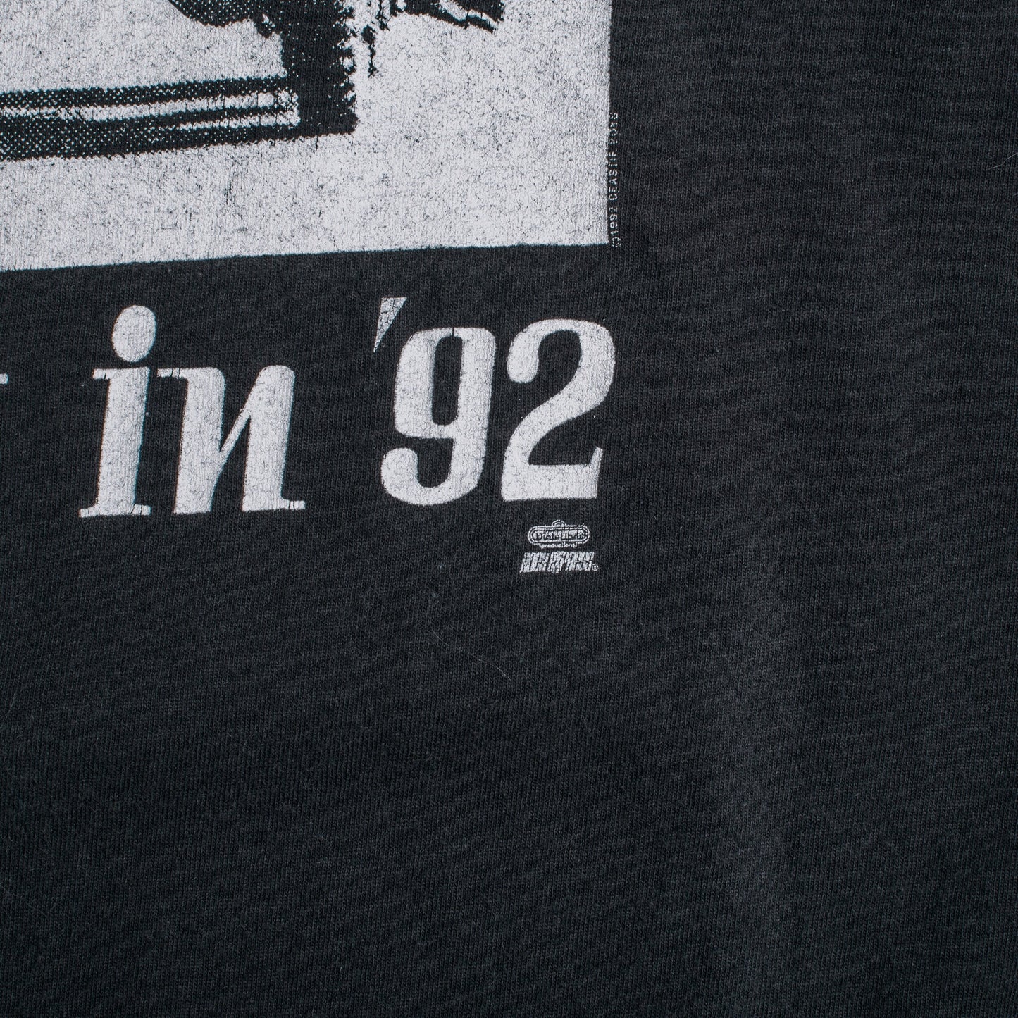 Vintage 1992 Beastie Boys The Fat Shit In ‘92 T-Shirt