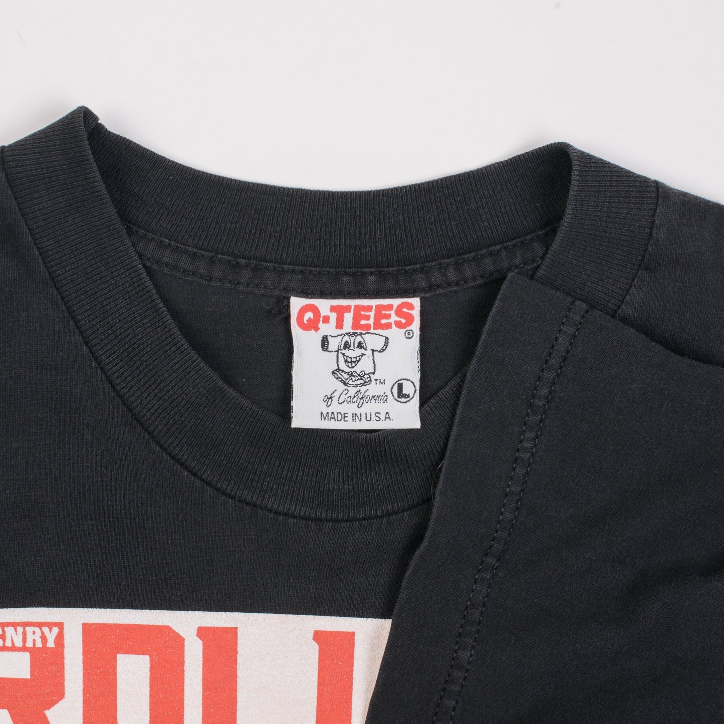 Vintage 90’s Henry Rollins Think Tank T-Shirt