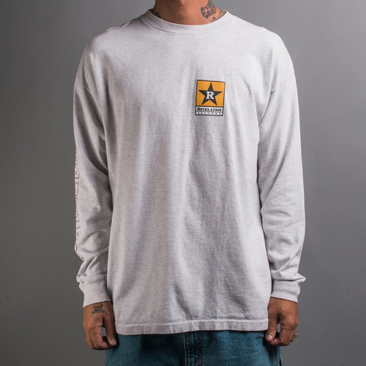 Vintage 90’s Youth Of Today No More Longsleeve