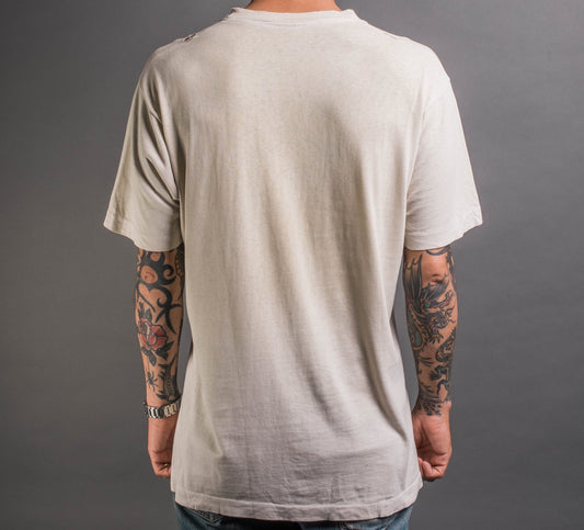 Vintage Early 90’s Poison Idea Official Bootleg T-Shirt