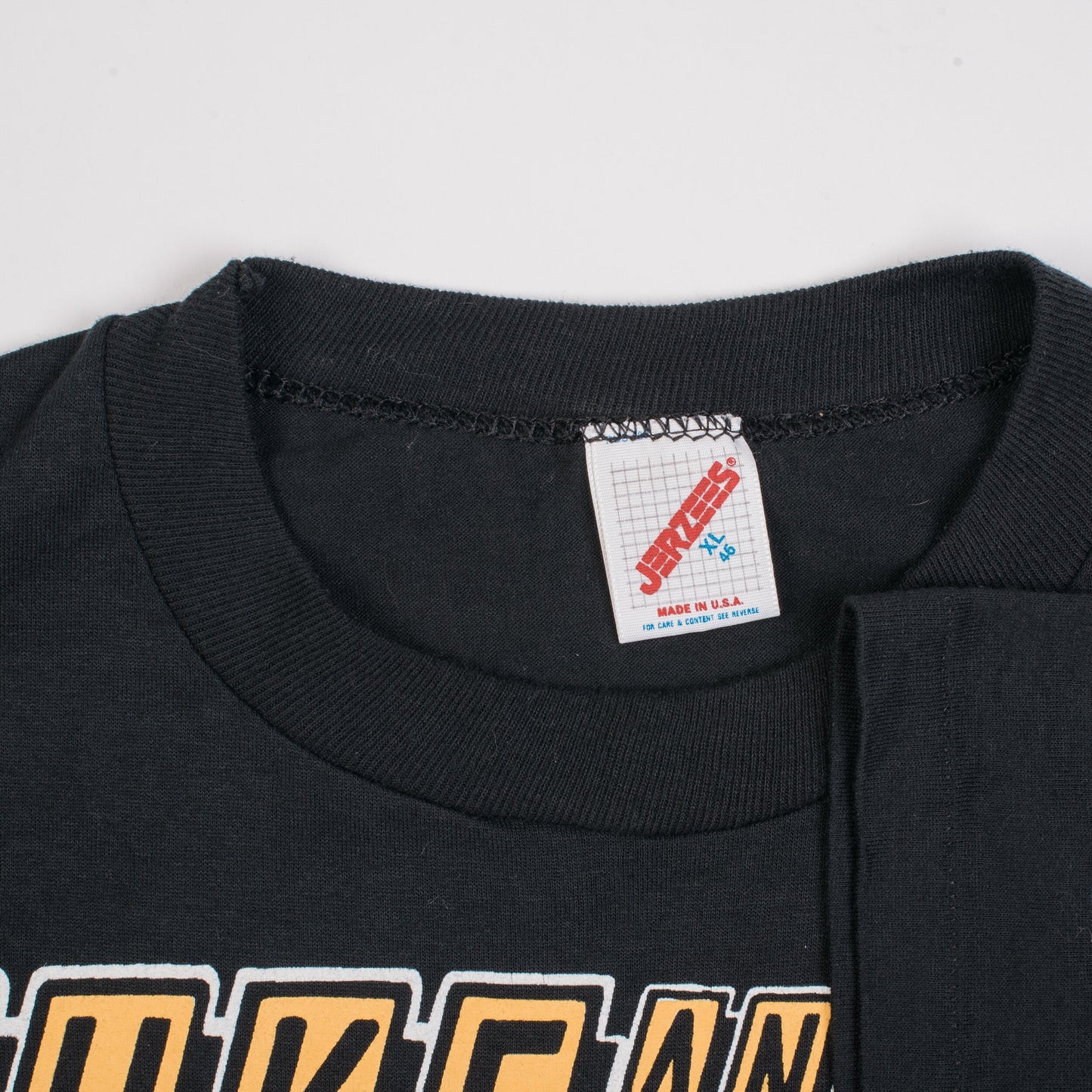Vintage 1990 Luke And The 2 Live Crew Banned In The USA Tour T-Shirt
