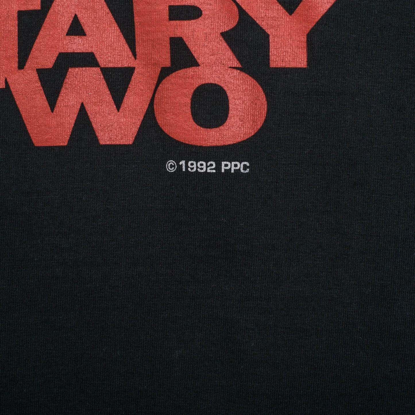 Vintage 1992 Pet Sematary 2 Movie Promo T-Shirt