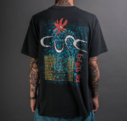 Vintage 1992 The Cure High Tour T-Shirt