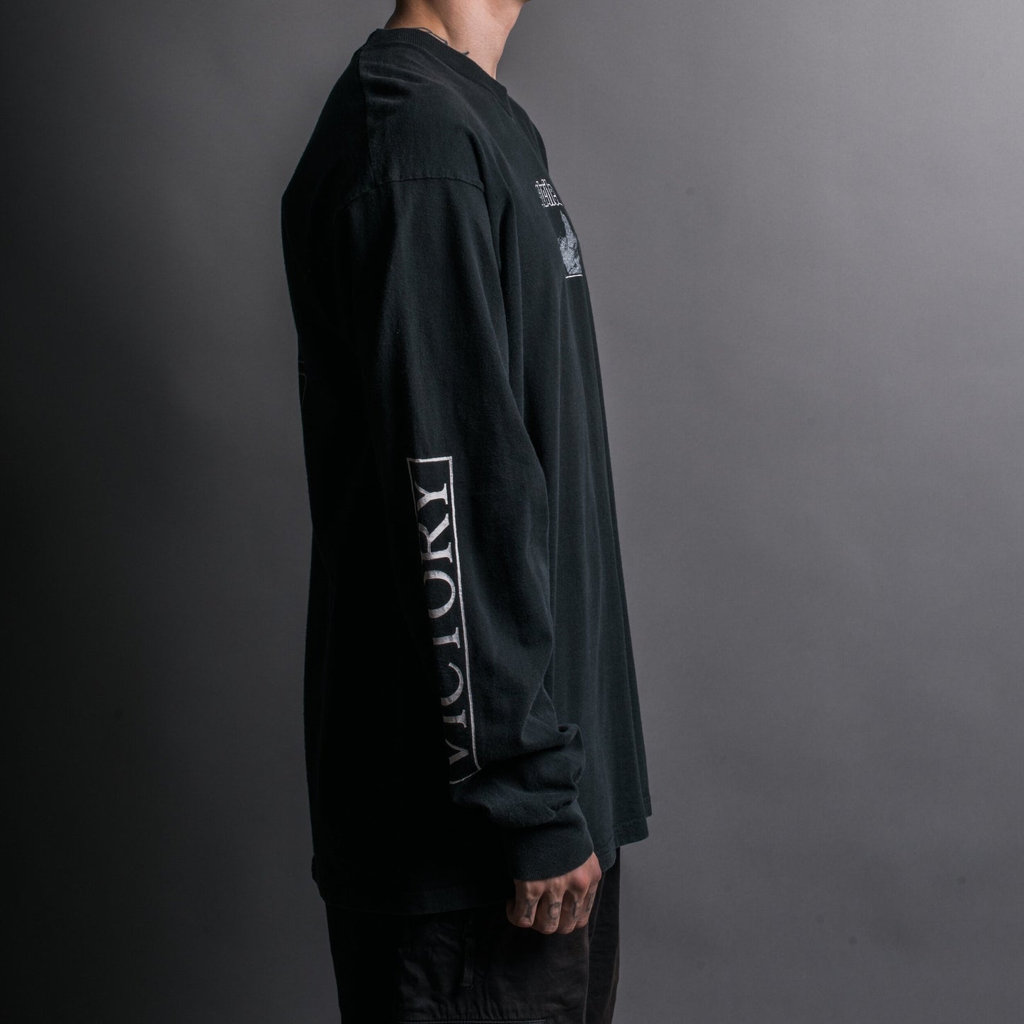 Vintage 90’s Strife Face Longsleeve