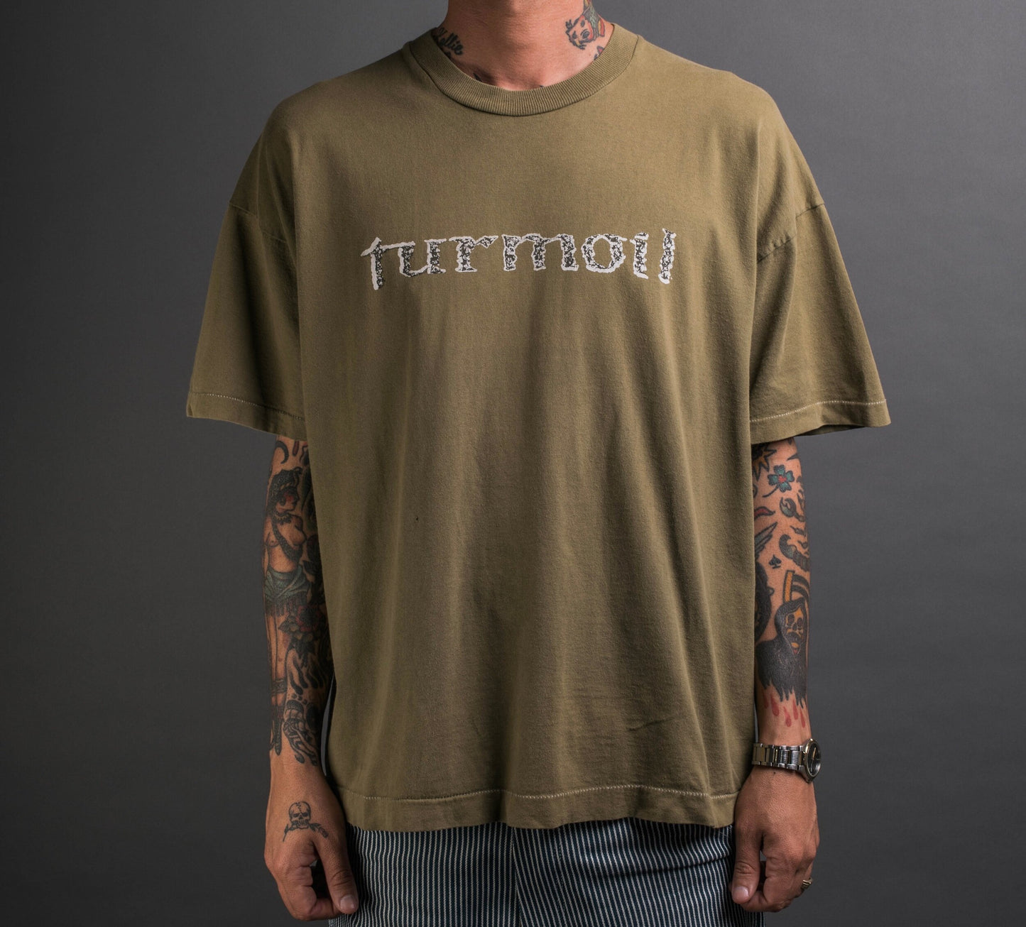 Vintage 90’s Turmoil T-Shirt