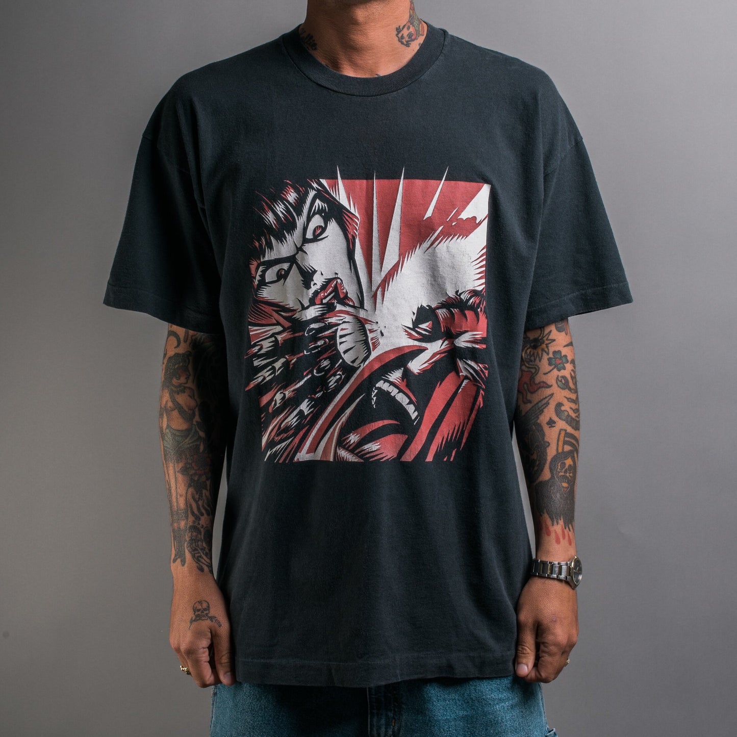 Vintage 90’s KMFDM T-Shirt
