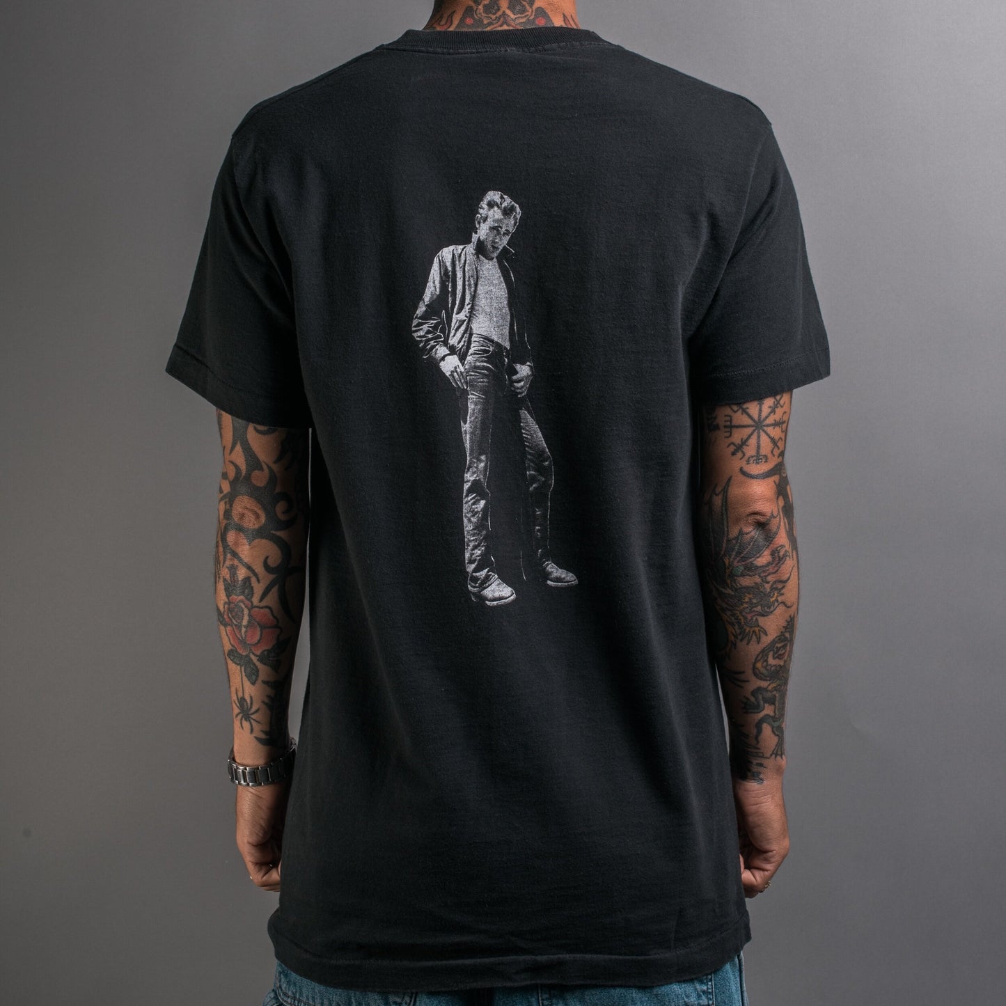 Vintage 1993 James Dean T-Shirt