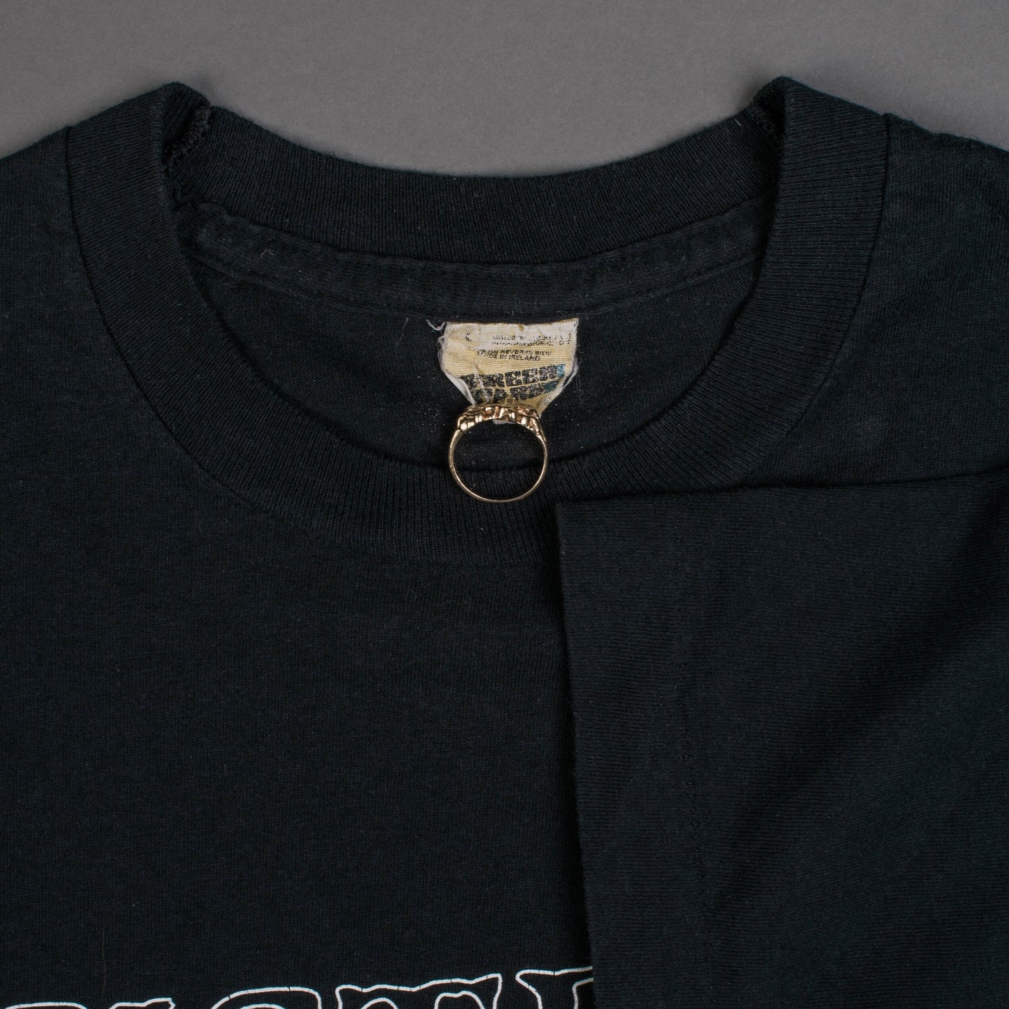 Vintage 1993 The Sisters of Mercy Leysin Rock Fest Exclusive T-Shirt