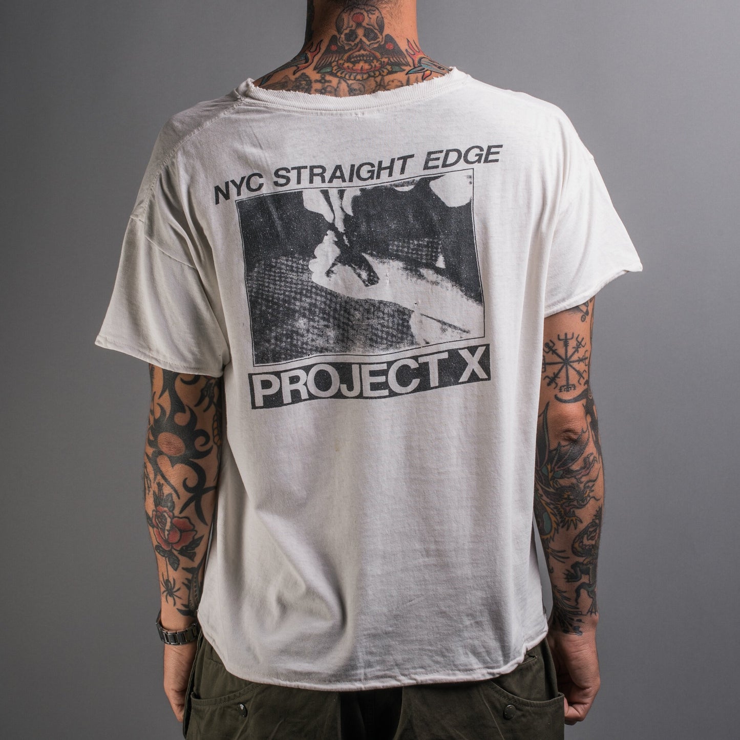 Vintage 80’s Project X Schism T-Shirt