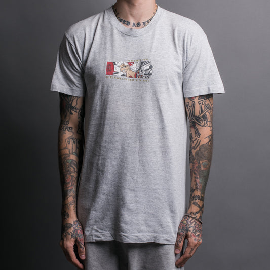 Vintage 90’s Sick Of It All Anime T-Shirt