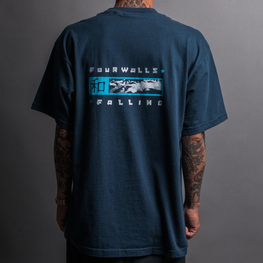 Vintage Four Walls Falling T-Shirt