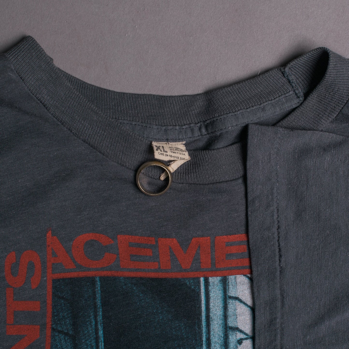 Vintage 80’s The Replacements Let It Be T-Shirt