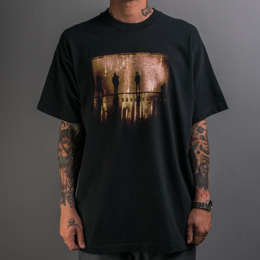 Vintage 1996 Soundgarden Down on the Upside Tour T-Shirt