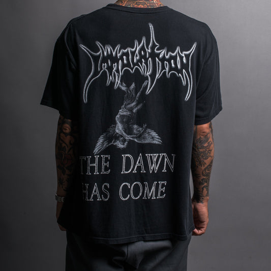 Vintage 90’s Immolation Dawn Of Possession T-Shirt