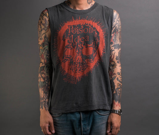 Vintage 1990 Poison Idea T-Shirt