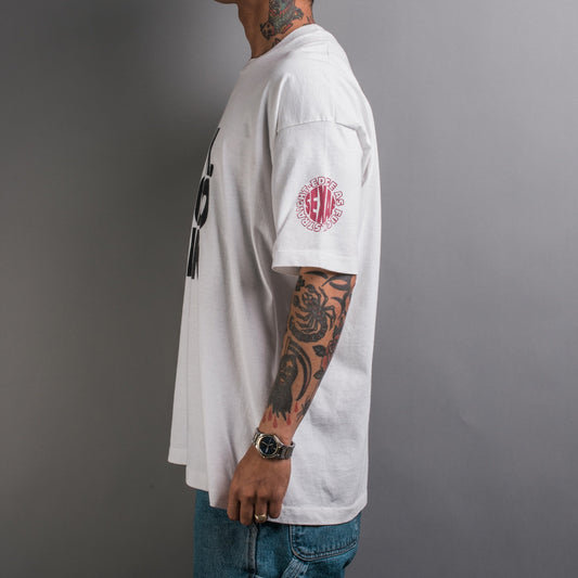 Vintage 90’s Straight Edge As Fuck Prod It’s Okay Not To Drink T-Shirt