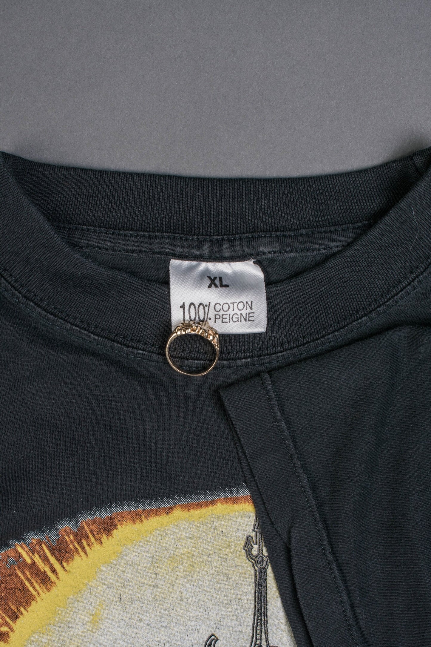 Vintage 1997 Swordmaster Postmortem Tails T-Shirt