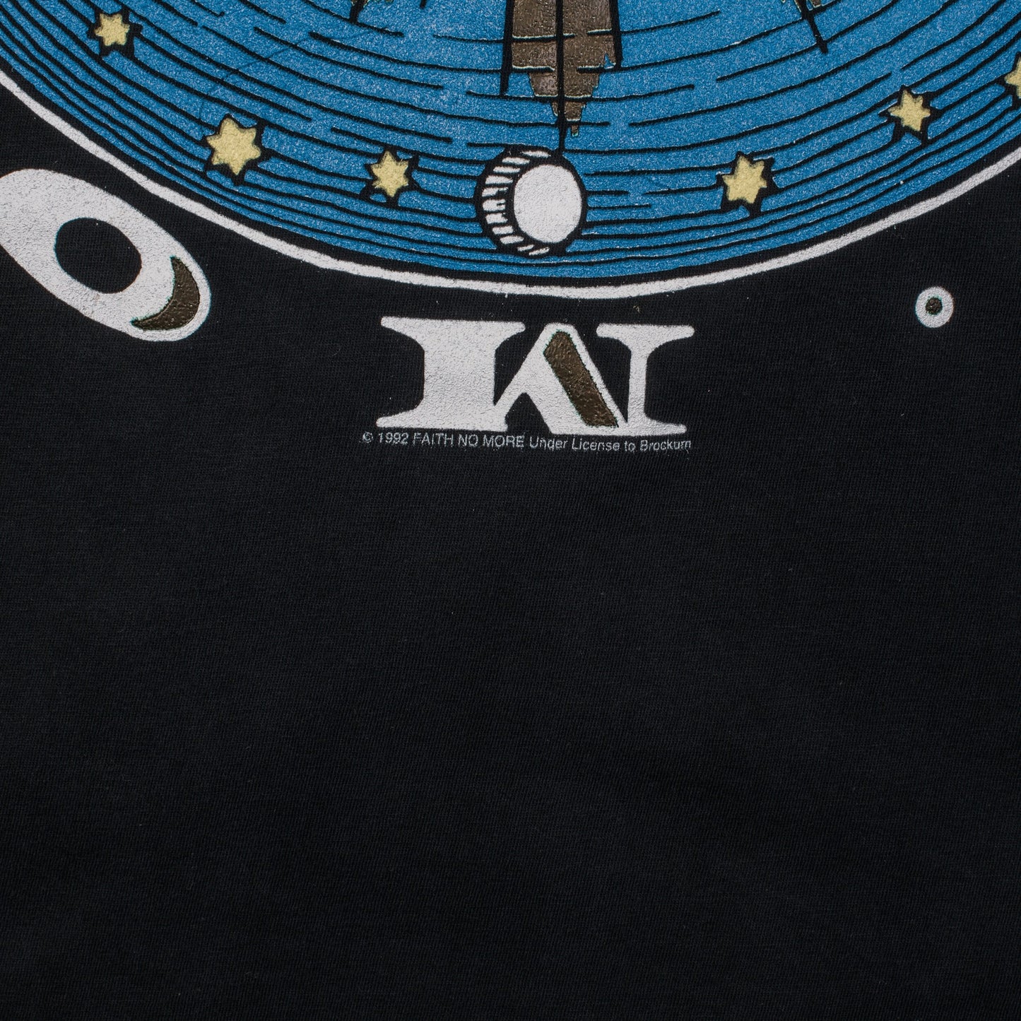 Vintage 1992 Faith No More T-Shirt
