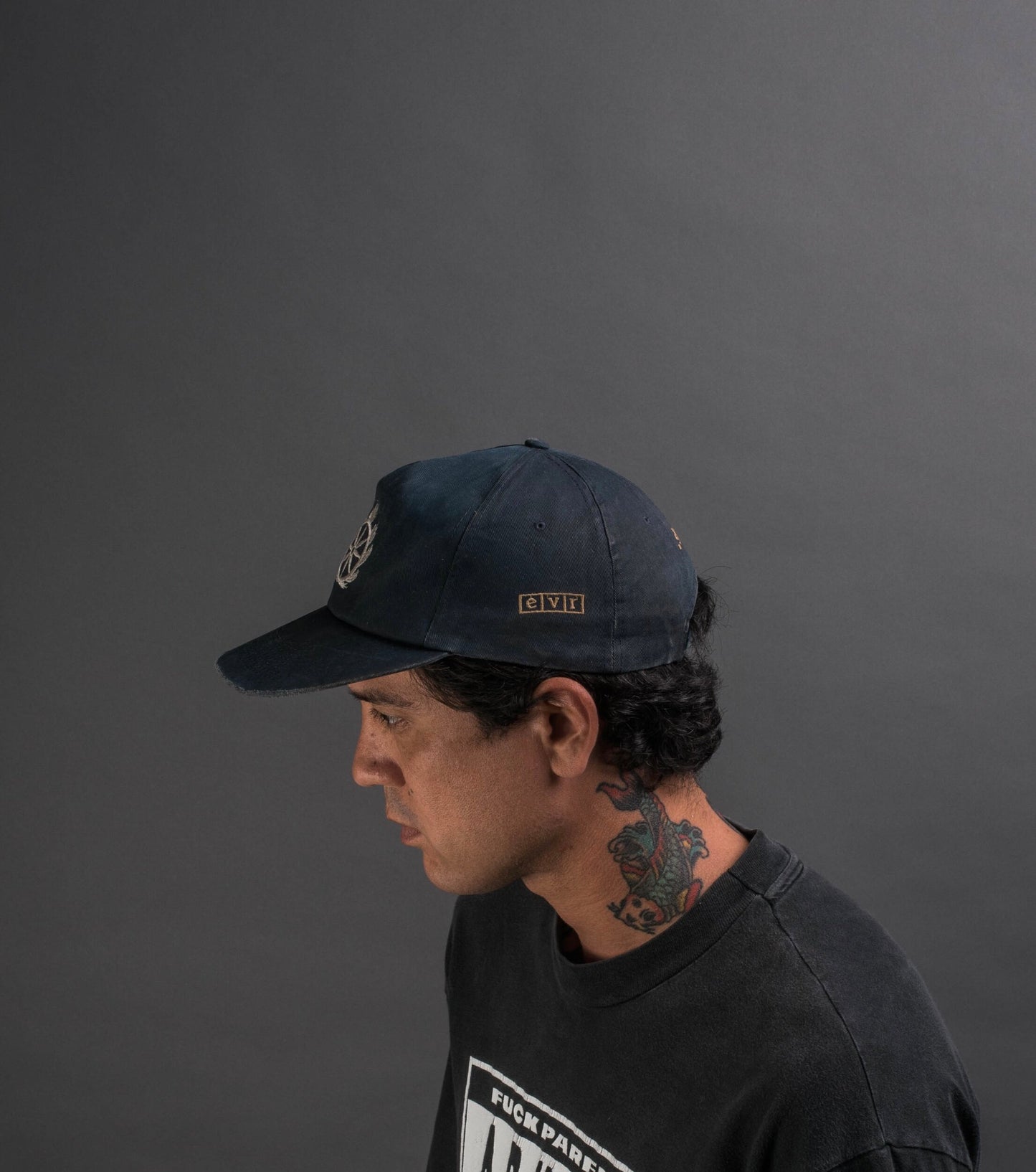 Vintage 90’s Shelter Equal Vision Records Snapback