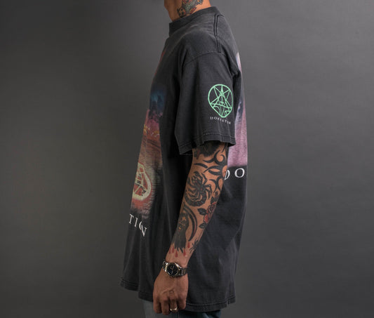 Vintage 90’s Morbid Angel Domination T-Shirt