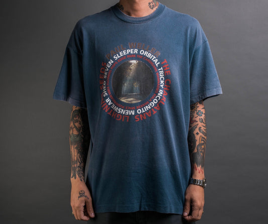 Vintage 1996 V96 Festival T-Shirt